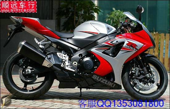 供应销售铃木GSX-R1000摩托